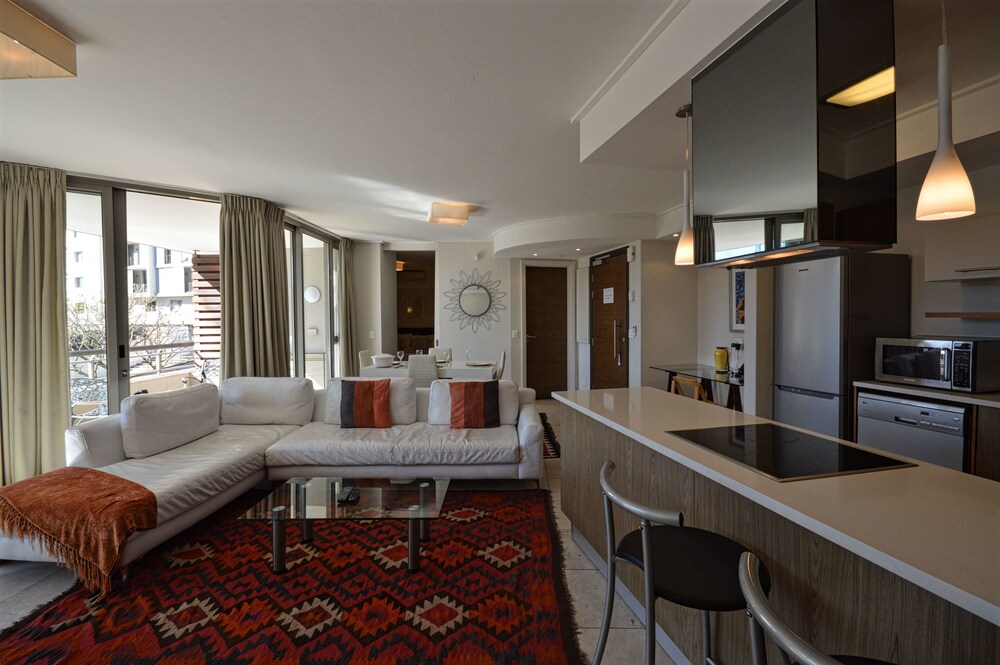 Executive Room, 1 Bedroom - Living Area