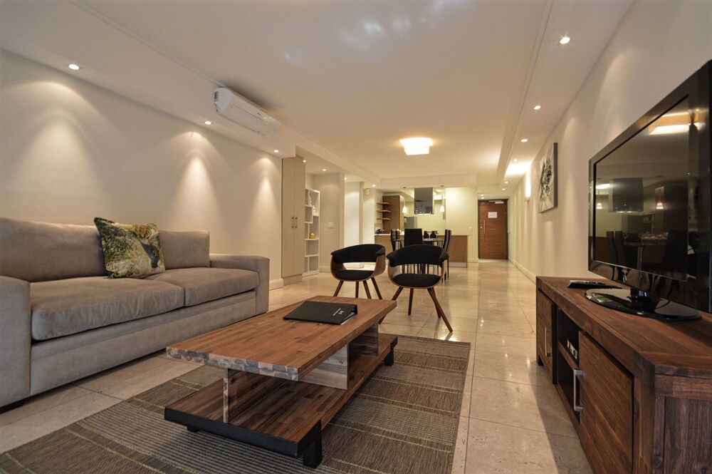 Standard Room, 2 Bedrooms - Living Area