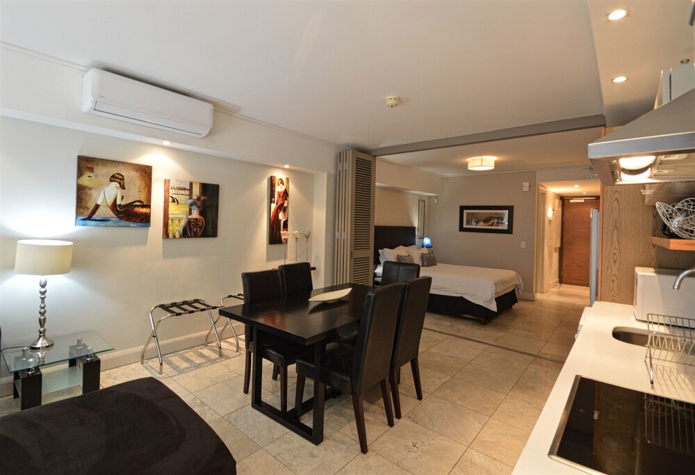 Studio - Living Area