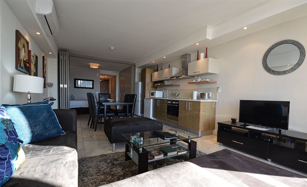 Studio - Living Area