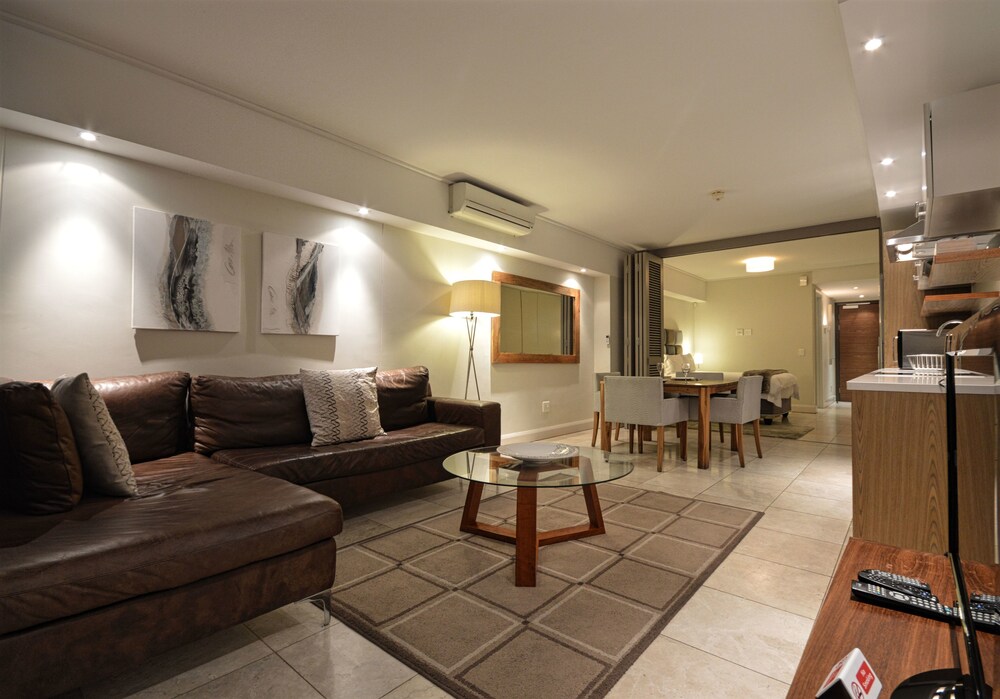 Studio - Living Area