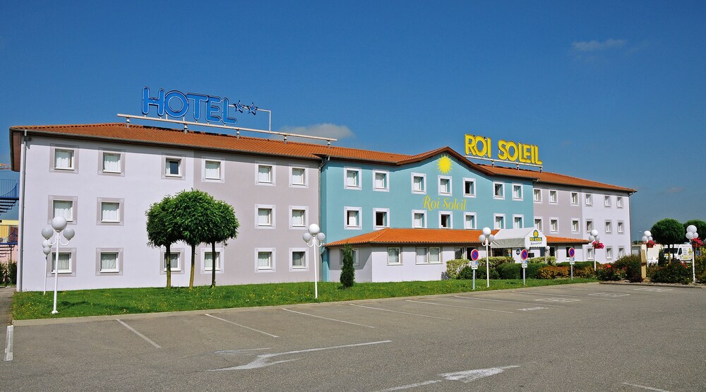 Hotel Front
