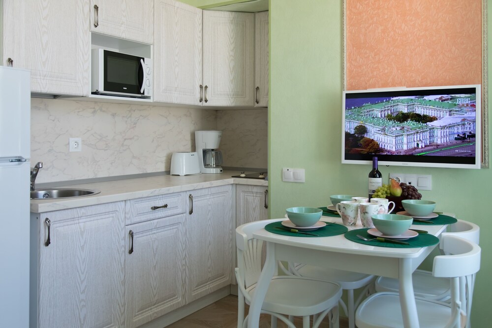 In-Room Kitchenette