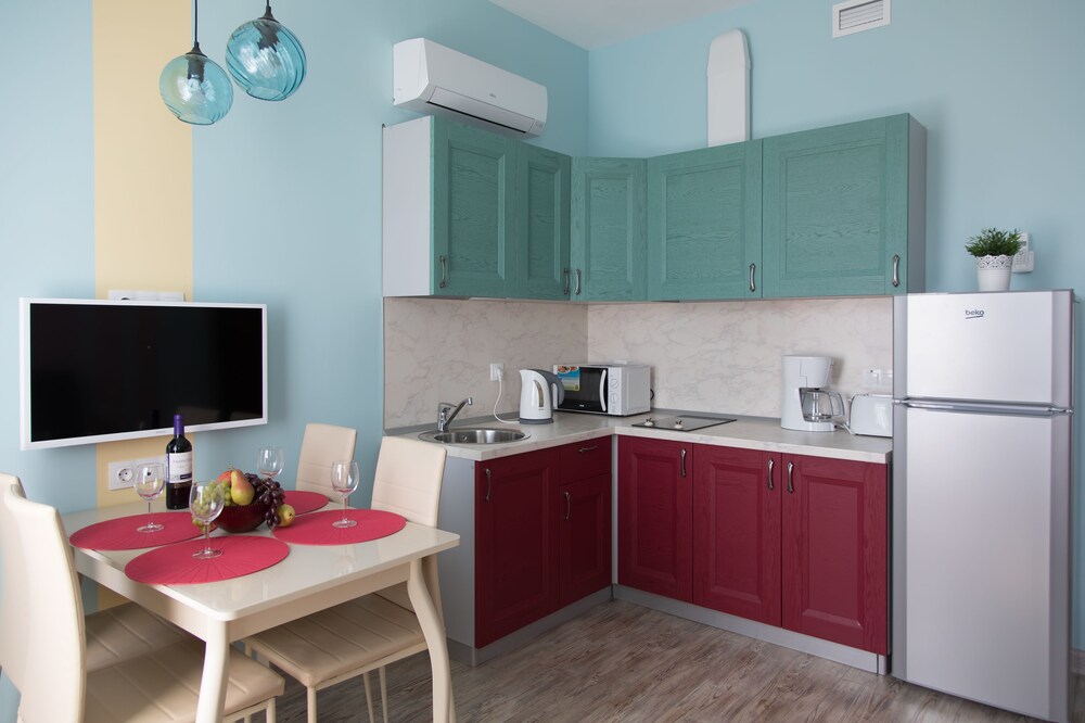 In-Room Kitchen