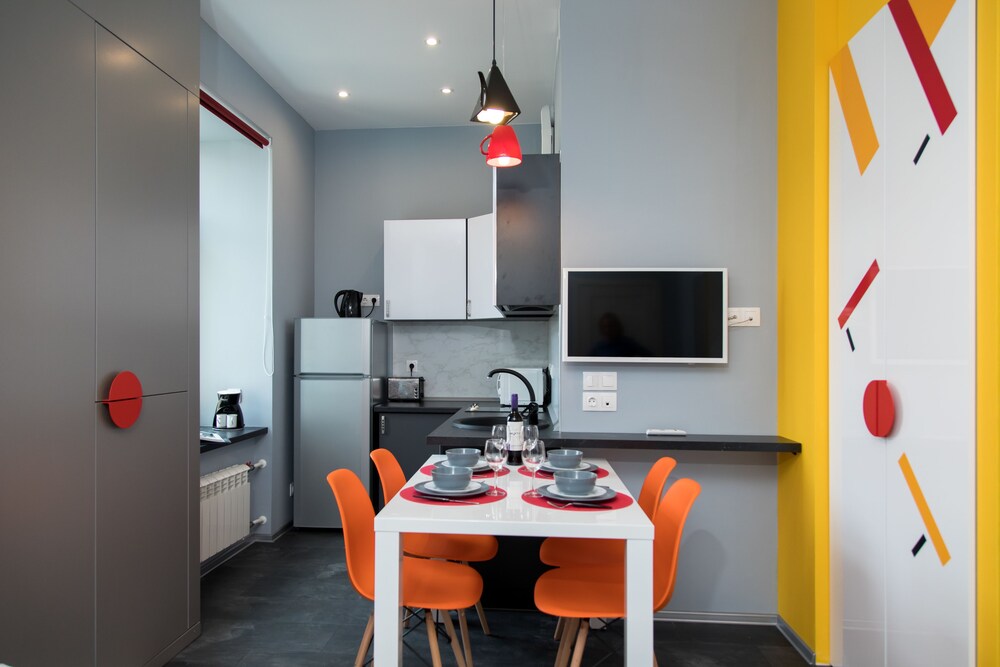 In-Room Kitchen