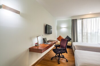 Guestroom View