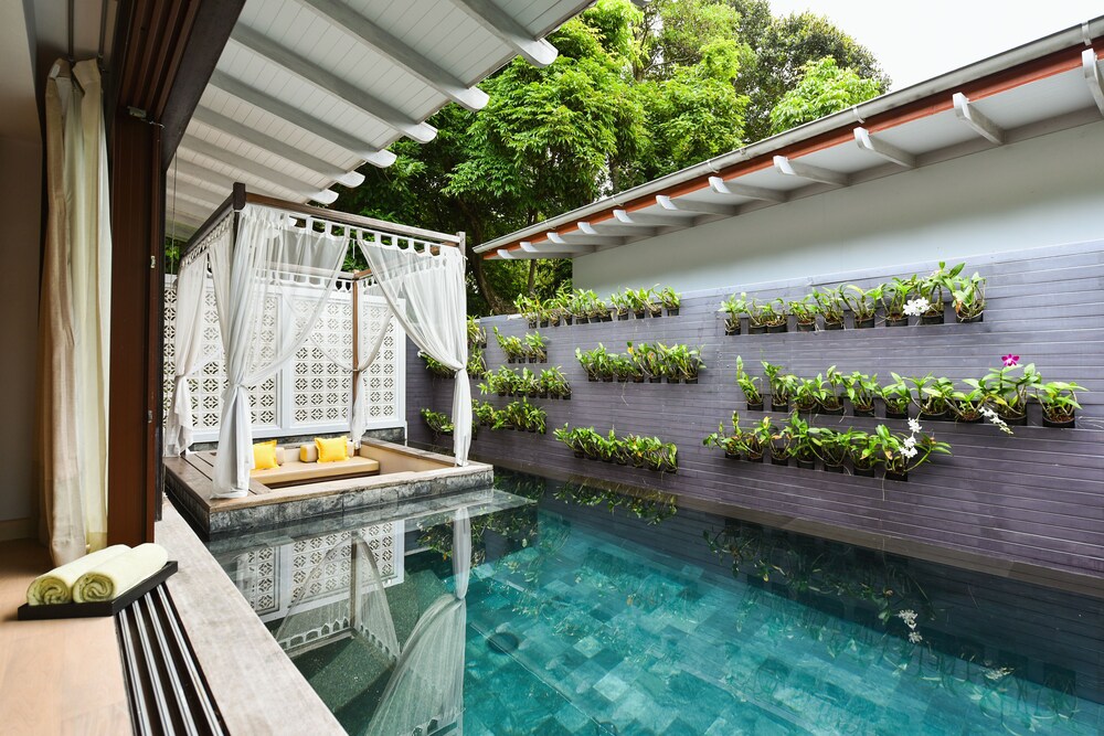 One Bedroom Pool Villa (adults only hotel) - Outdoor Pool