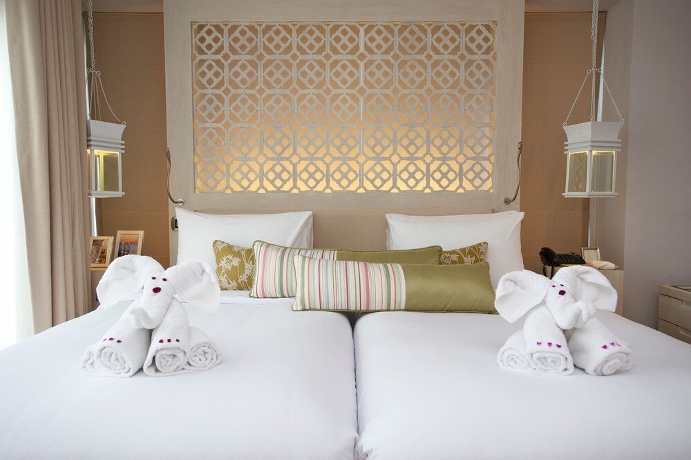 Two-Bedroom Pool Villa - Guestroom
