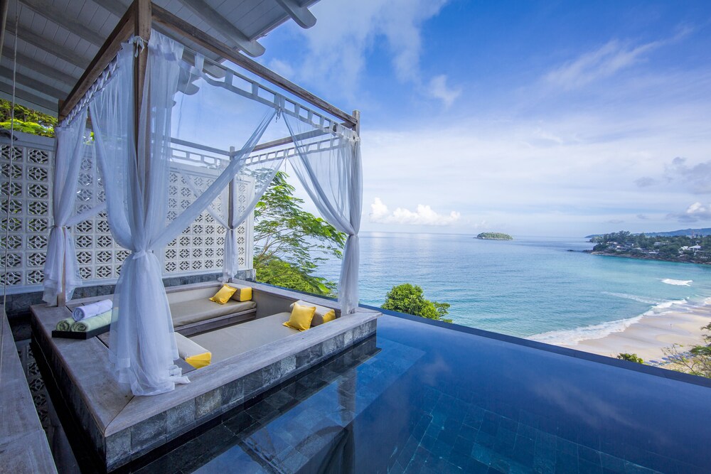 Seaview Pool Villa - One Bedroom (adults only hotel) - Beach/Ocean View