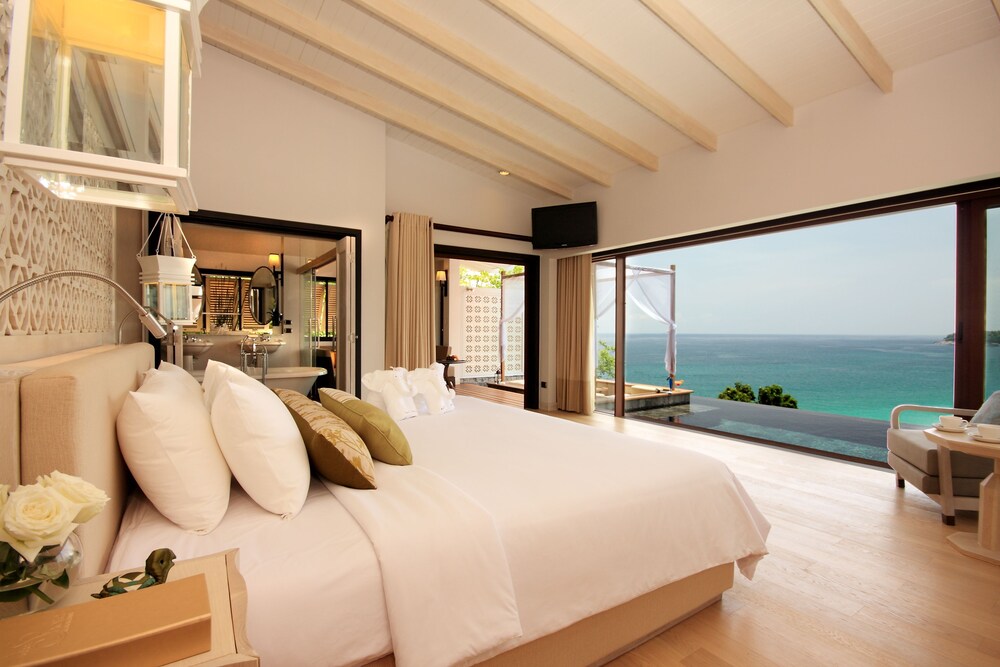 Seaview Pool Villa - One Bedroom (adults only hotel) - Guestroom