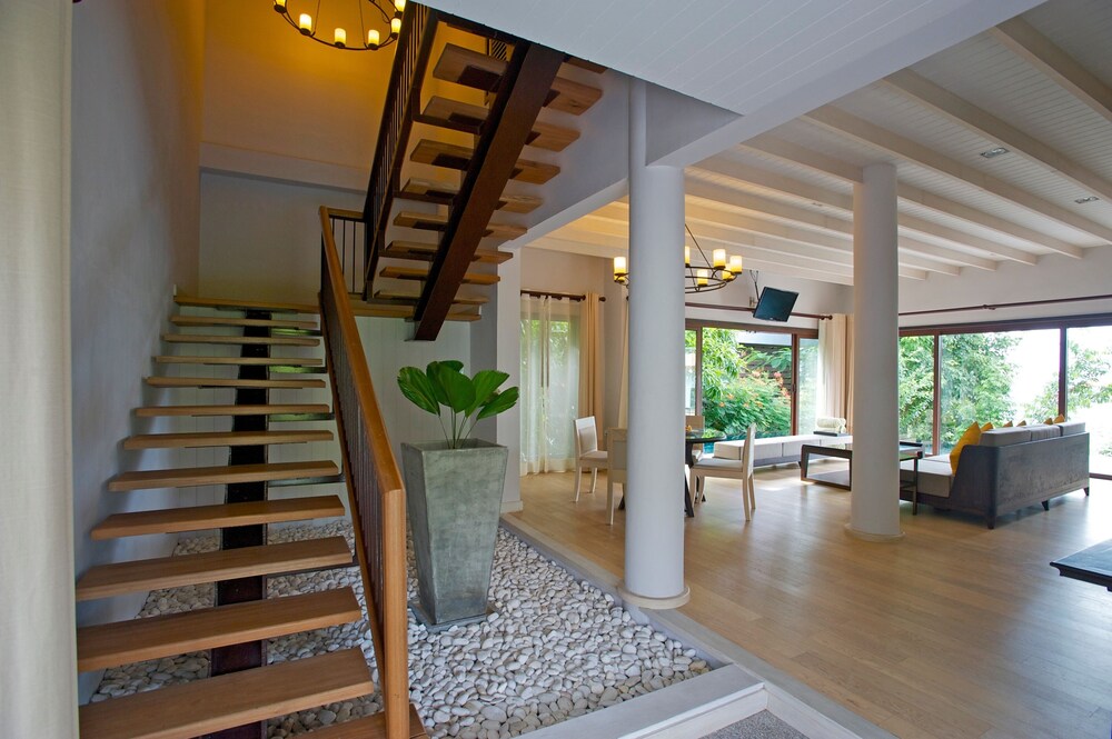 Two-Bedroom Pool Villa - Staircase