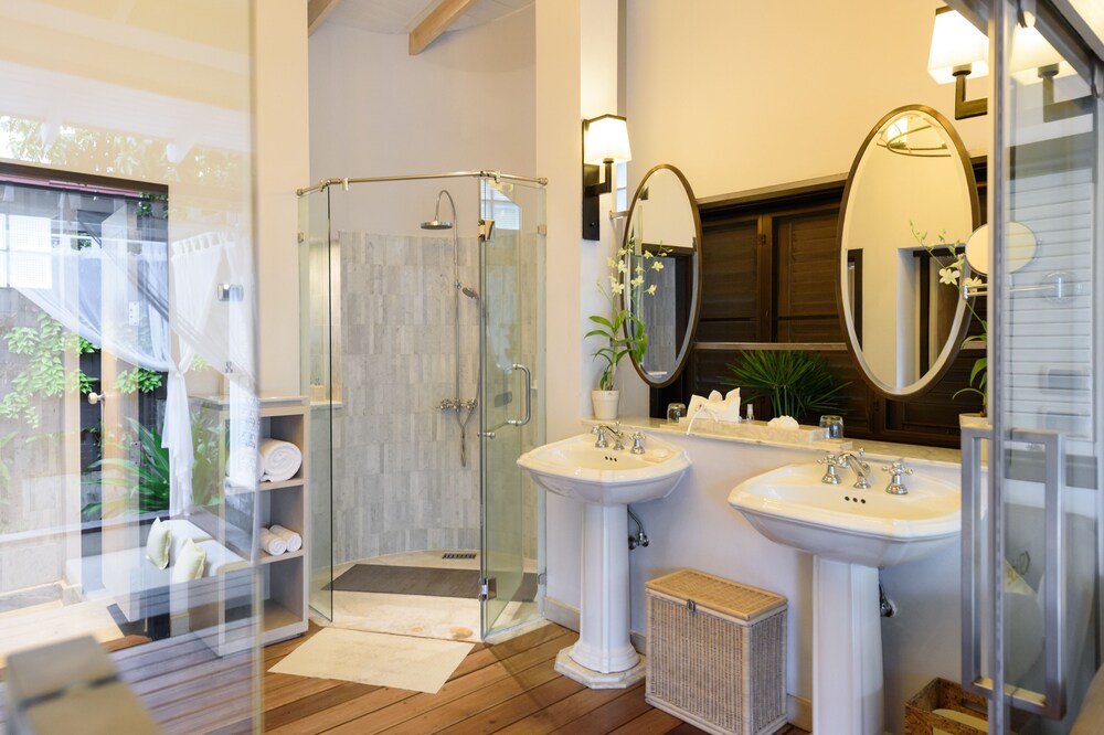 One Bedroom Pool Villa (adults only hotel) - Bathroom