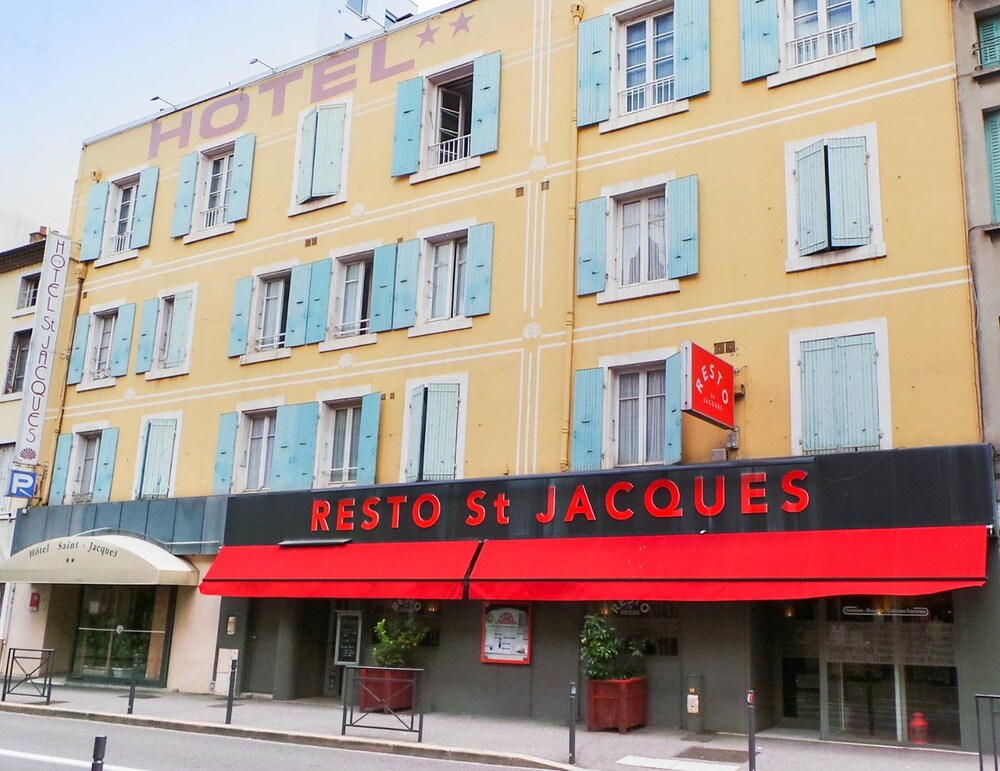 Hotel Front