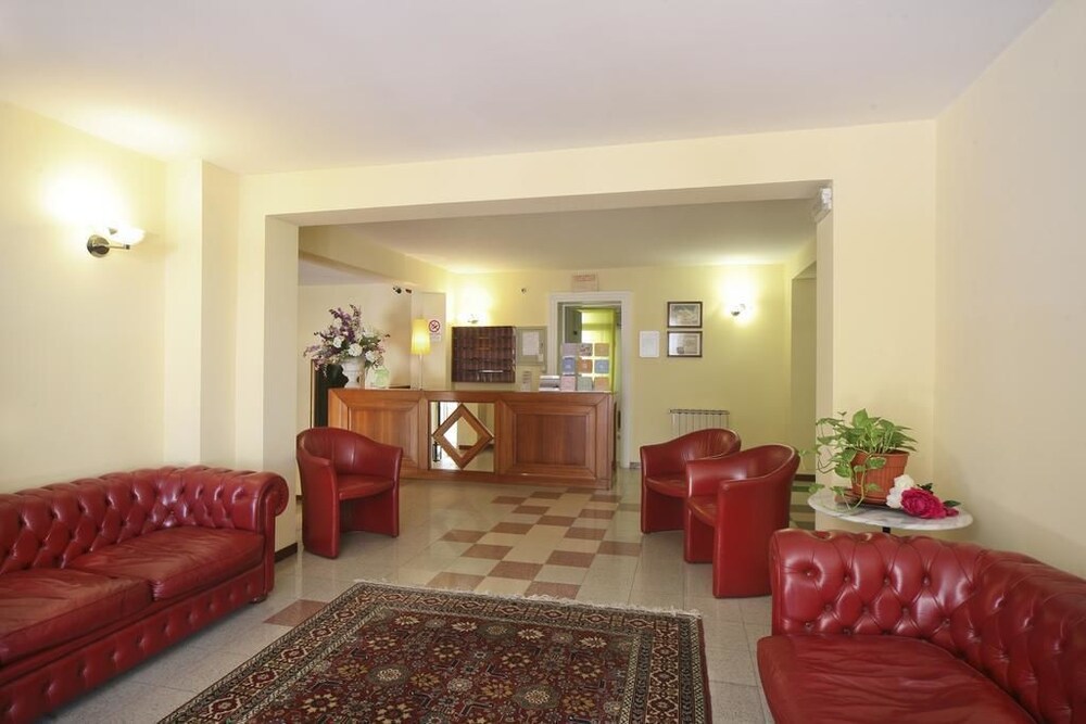 Salon de la réception