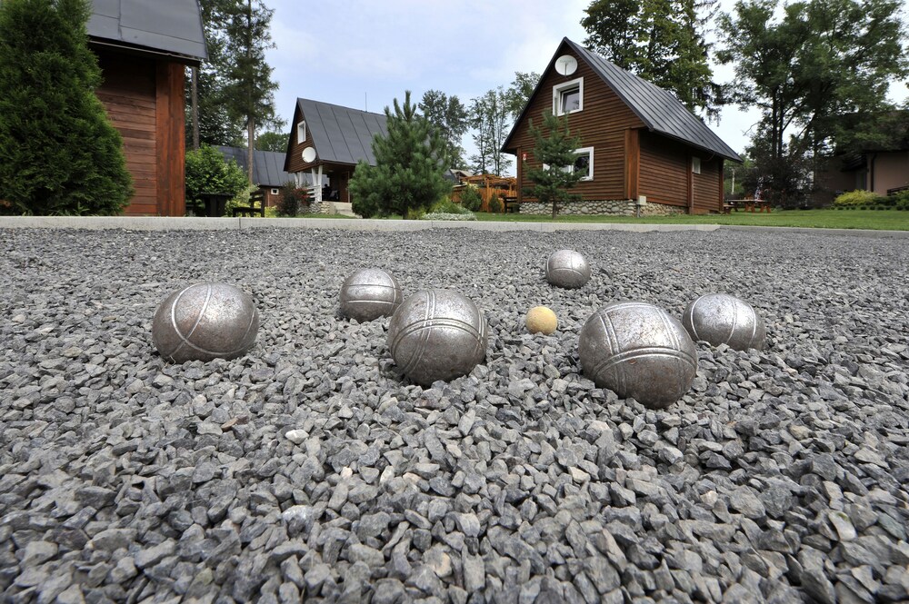 Installations sportives