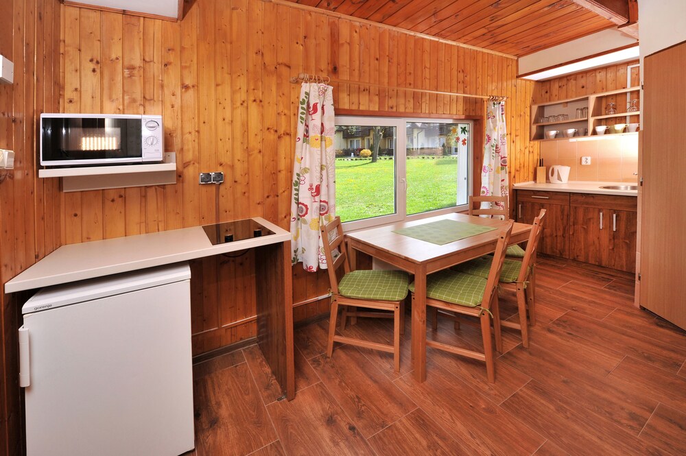 Cuisine dans la chambre