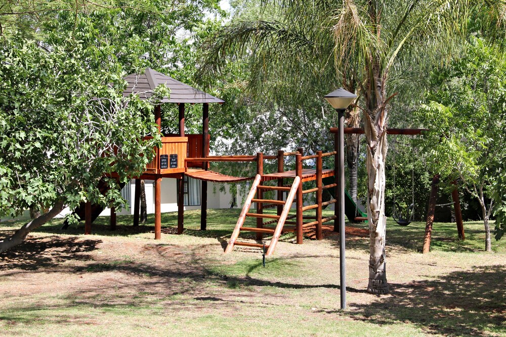 Childrens Play Area - Outdoor