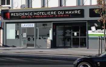 Hotel Front