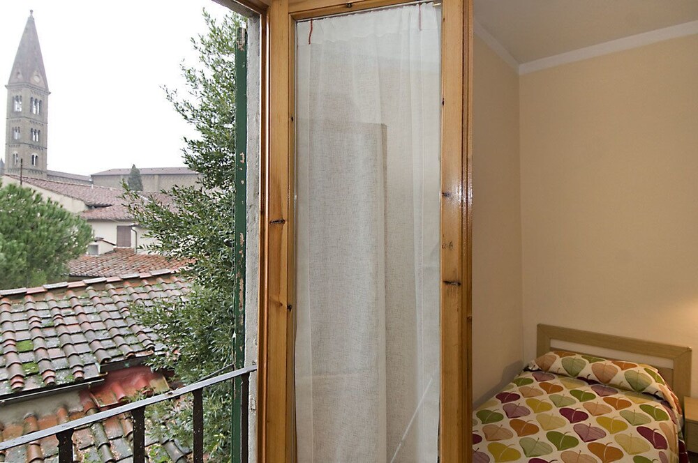 Guestroom View