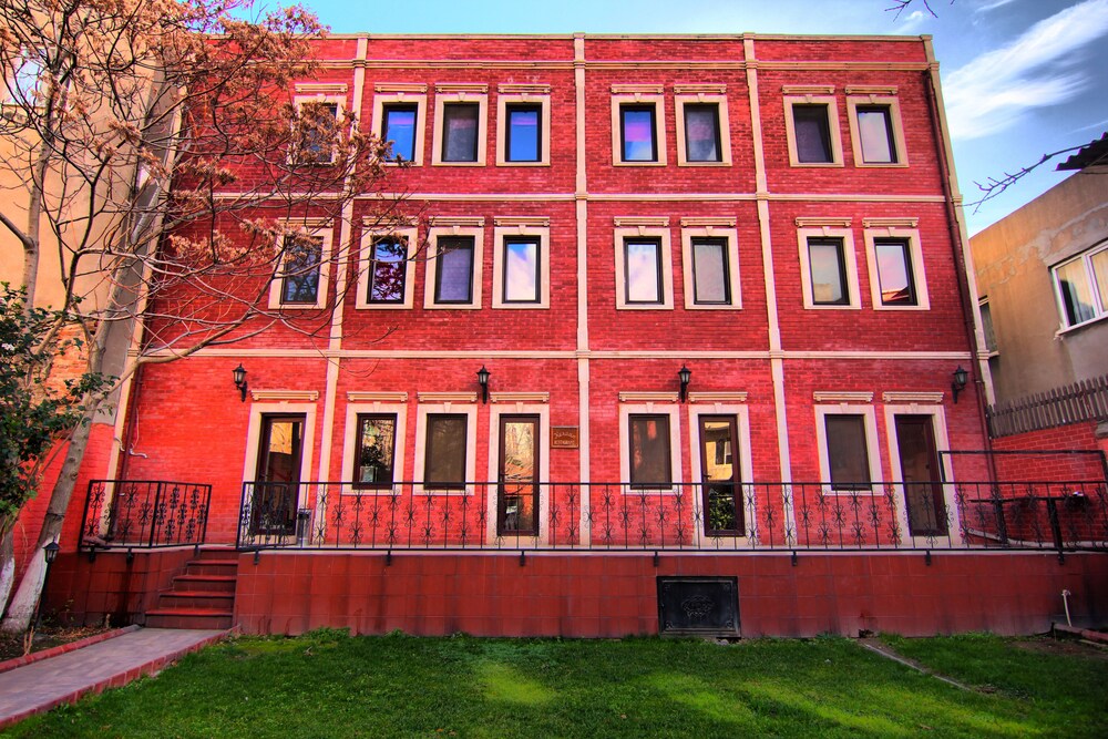 Hotel Front