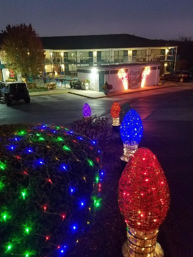 Hotel Entrance