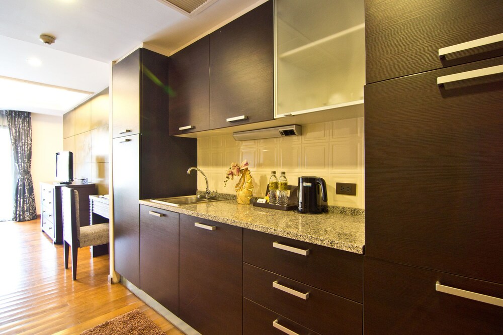 In-Room Kitchenette