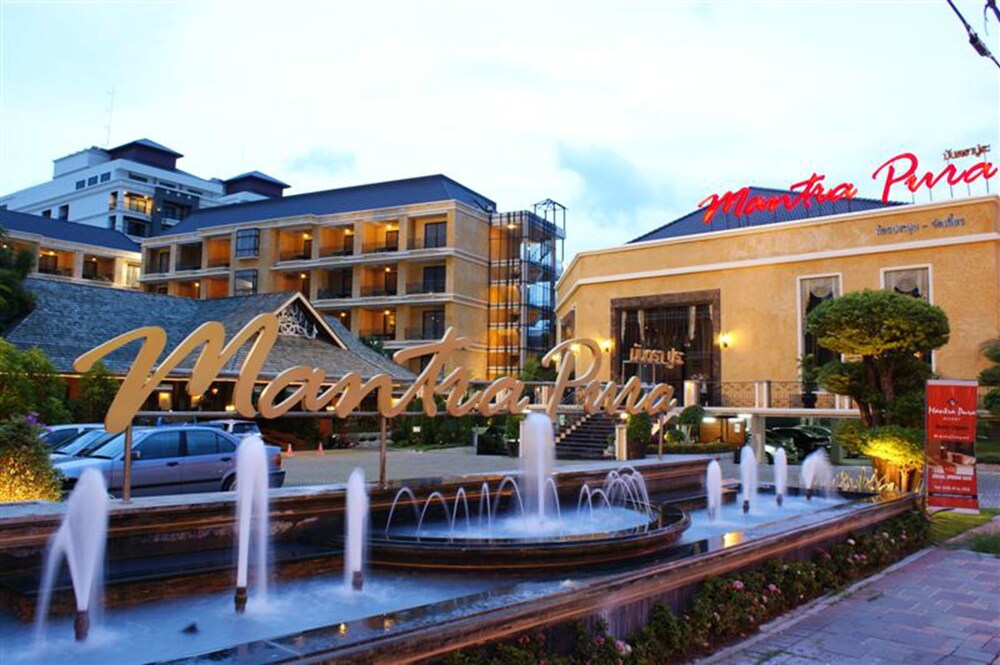 Hotel Entrance