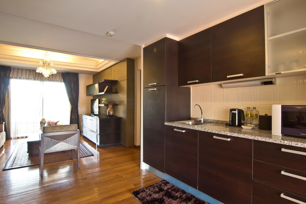 In-Room Kitchenette