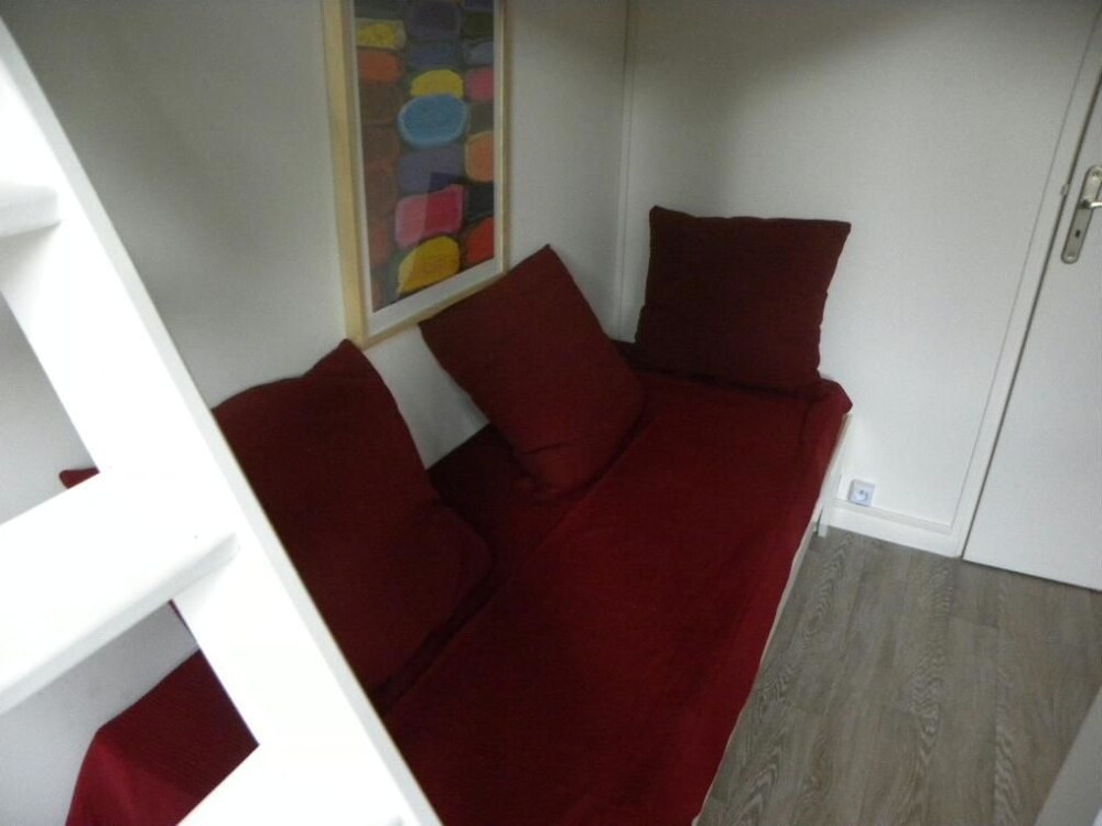 Habitación: Estudio clásico (Double Bed + Mezzazine)