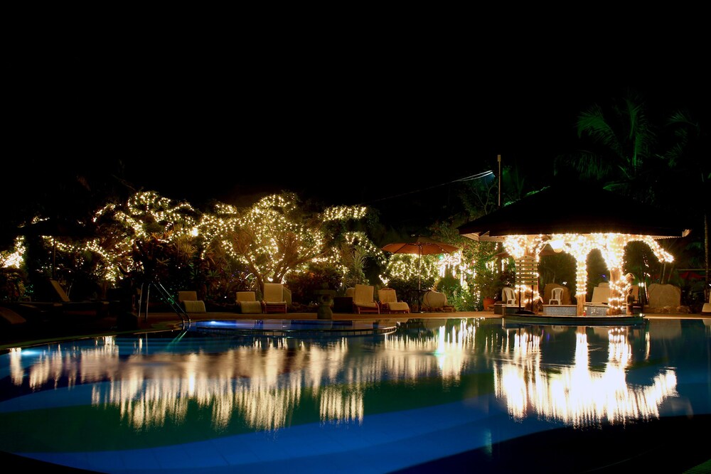 Outdoor Wedding Area