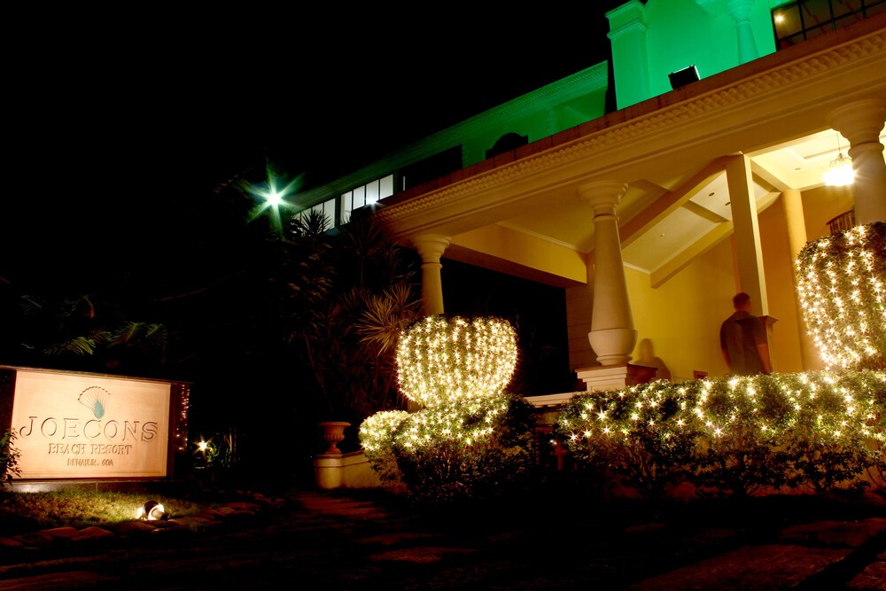 Hotel Front