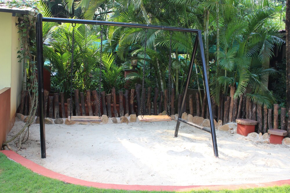 Childrens Area