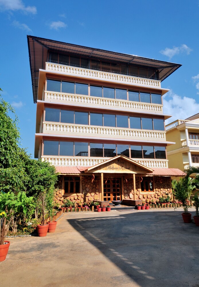 Spa Reception