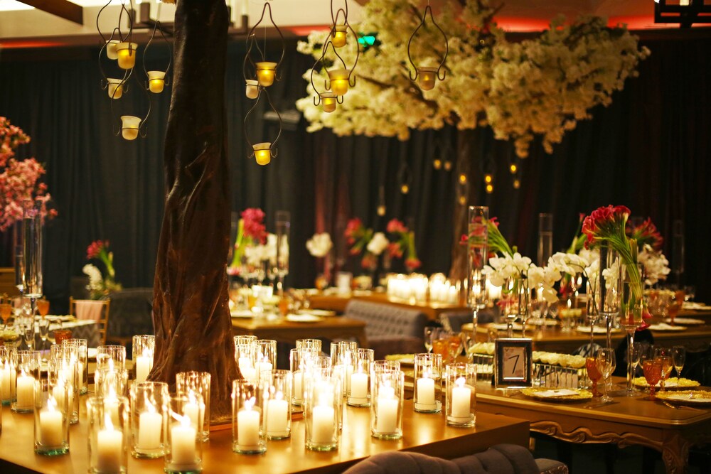 Reception Hall