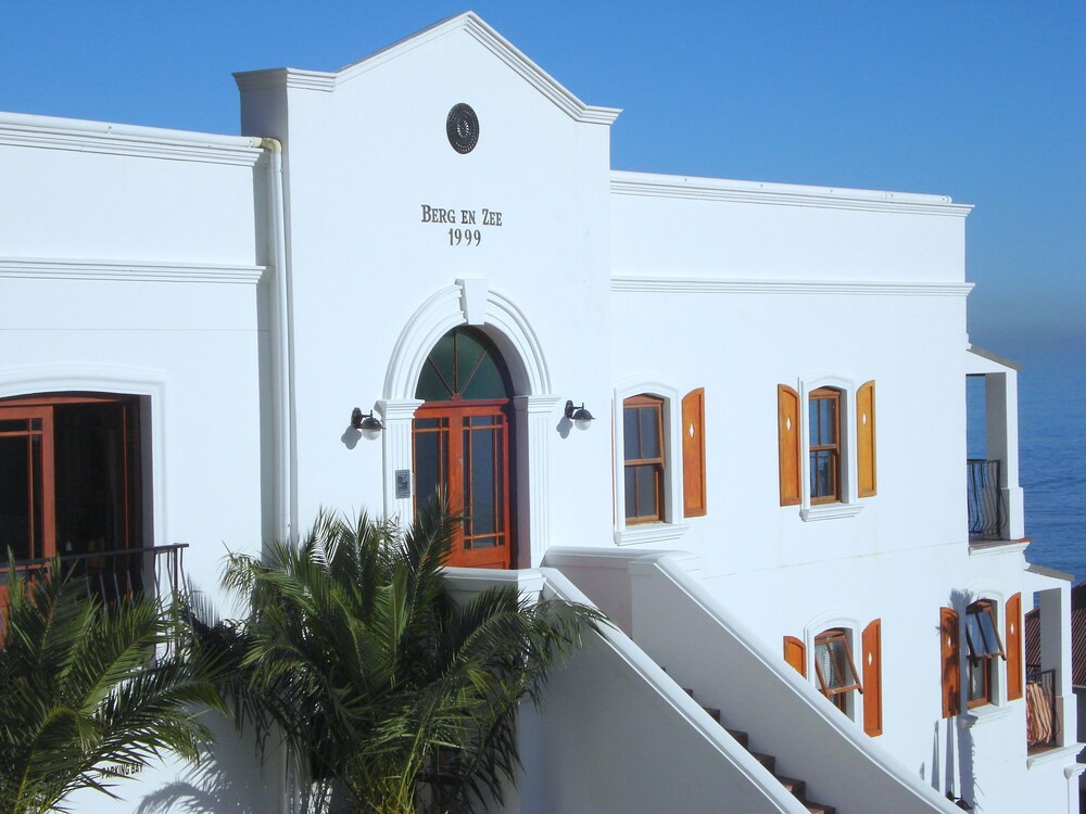 Hotel Front