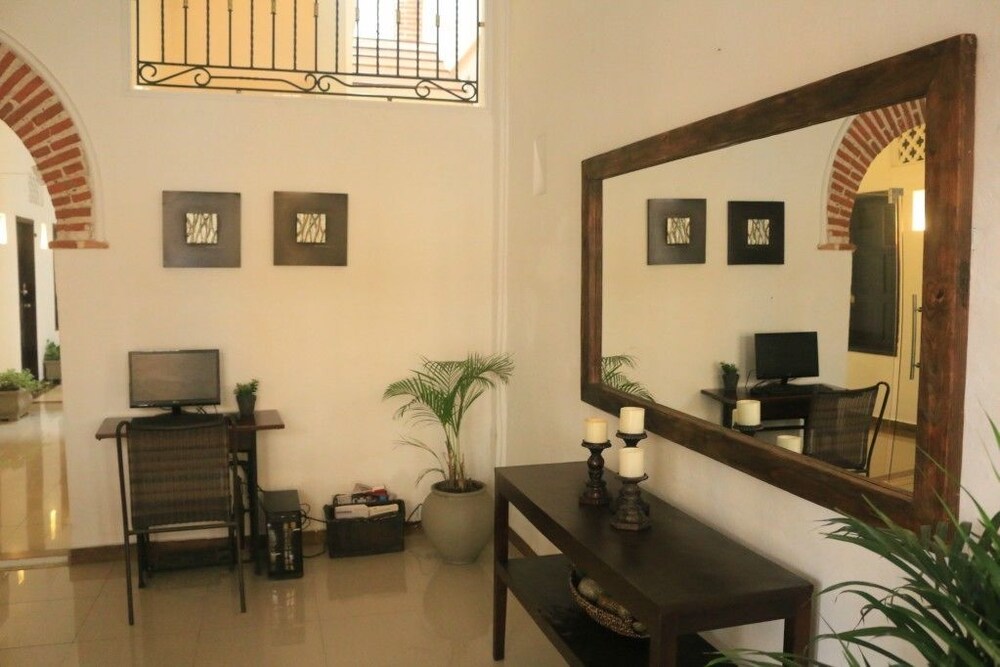 Hotel Interior