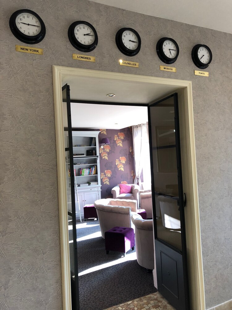 Hotel Interior