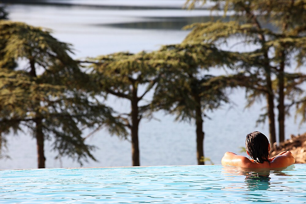 Infinity Pool