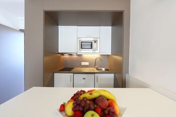 In-Room Kitchen