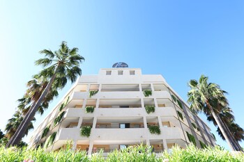 Hotel Front