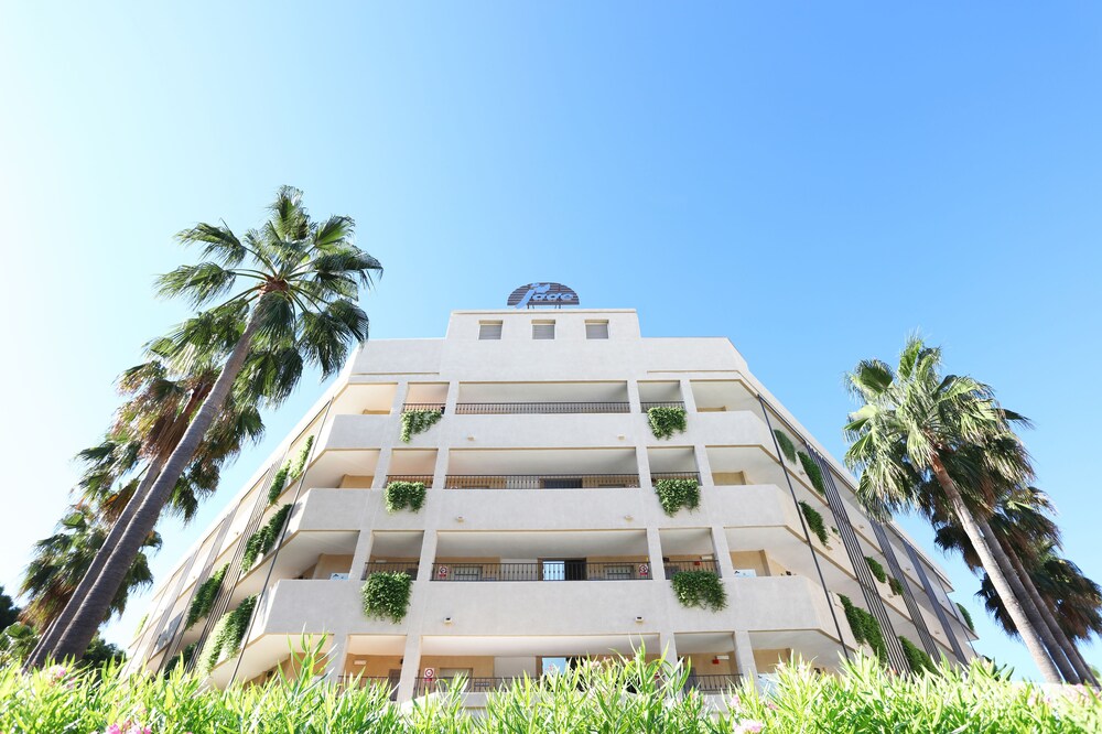 Hotel Front
