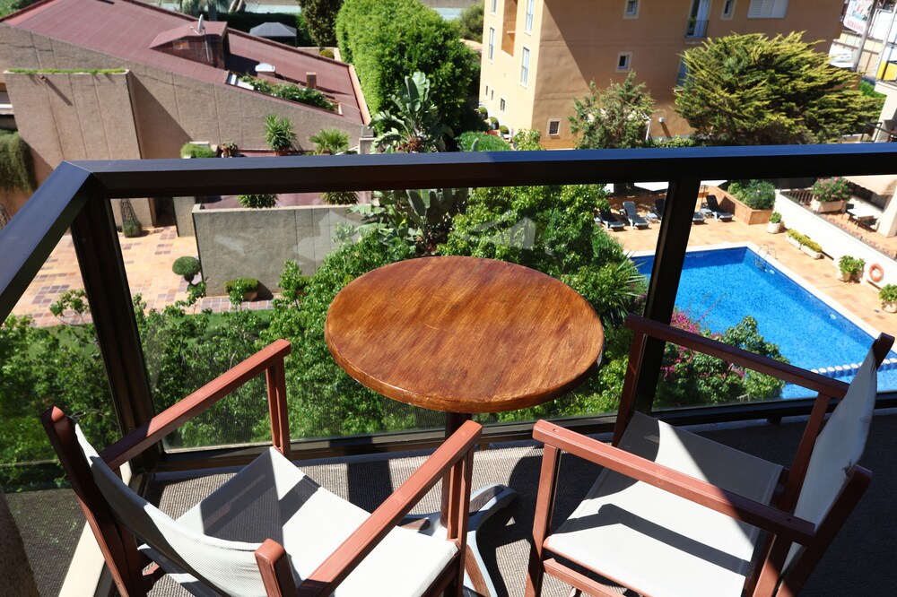 Standard Apartment, 1 Bedroom - Balcony