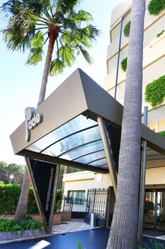 Hotel Front