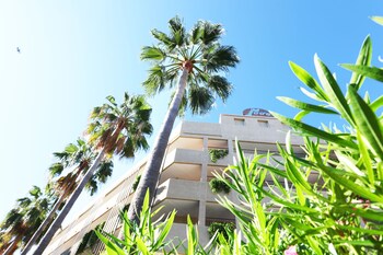 Hotel Front