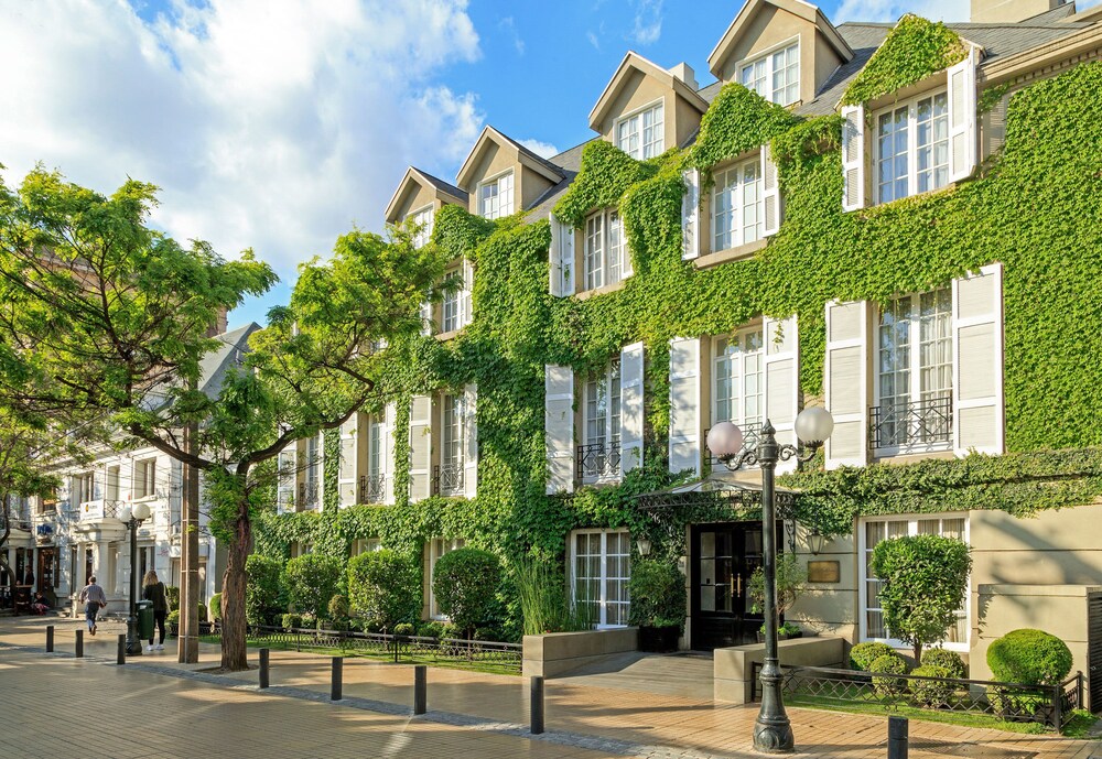 Hotel Front