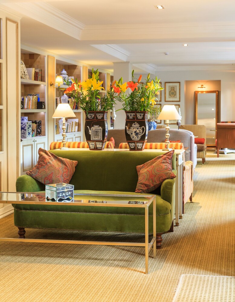 Hotel Interior