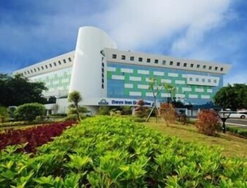 Hotel Front