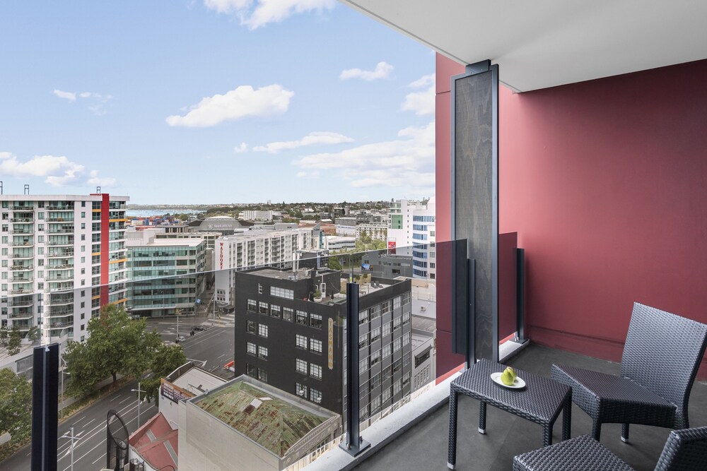 Executive Apartment, 1 Bedroom - Balcony