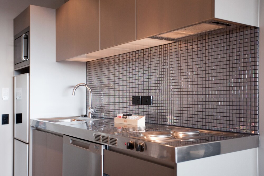In-Room Kitchen