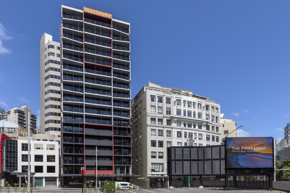 Hotel Front